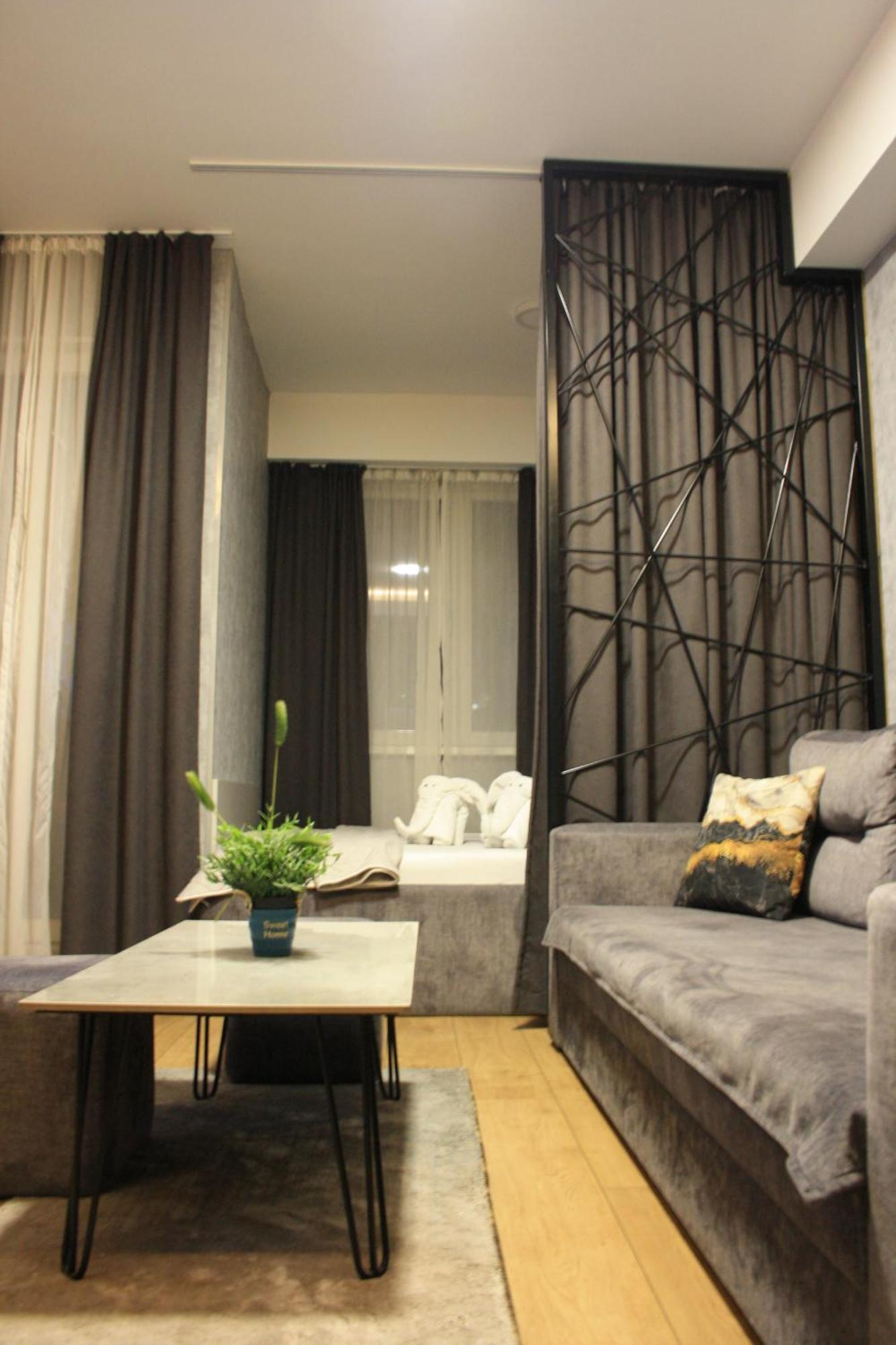 Luxury Apartment Skopje Exterior photo