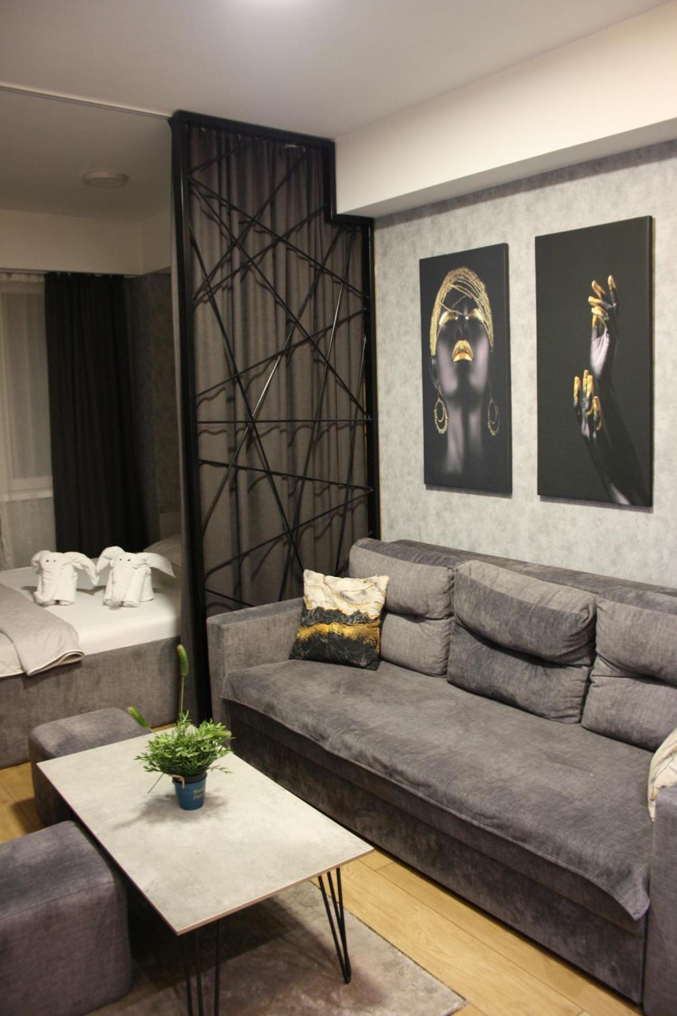 Luxury Apartment Skopje Exterior photo