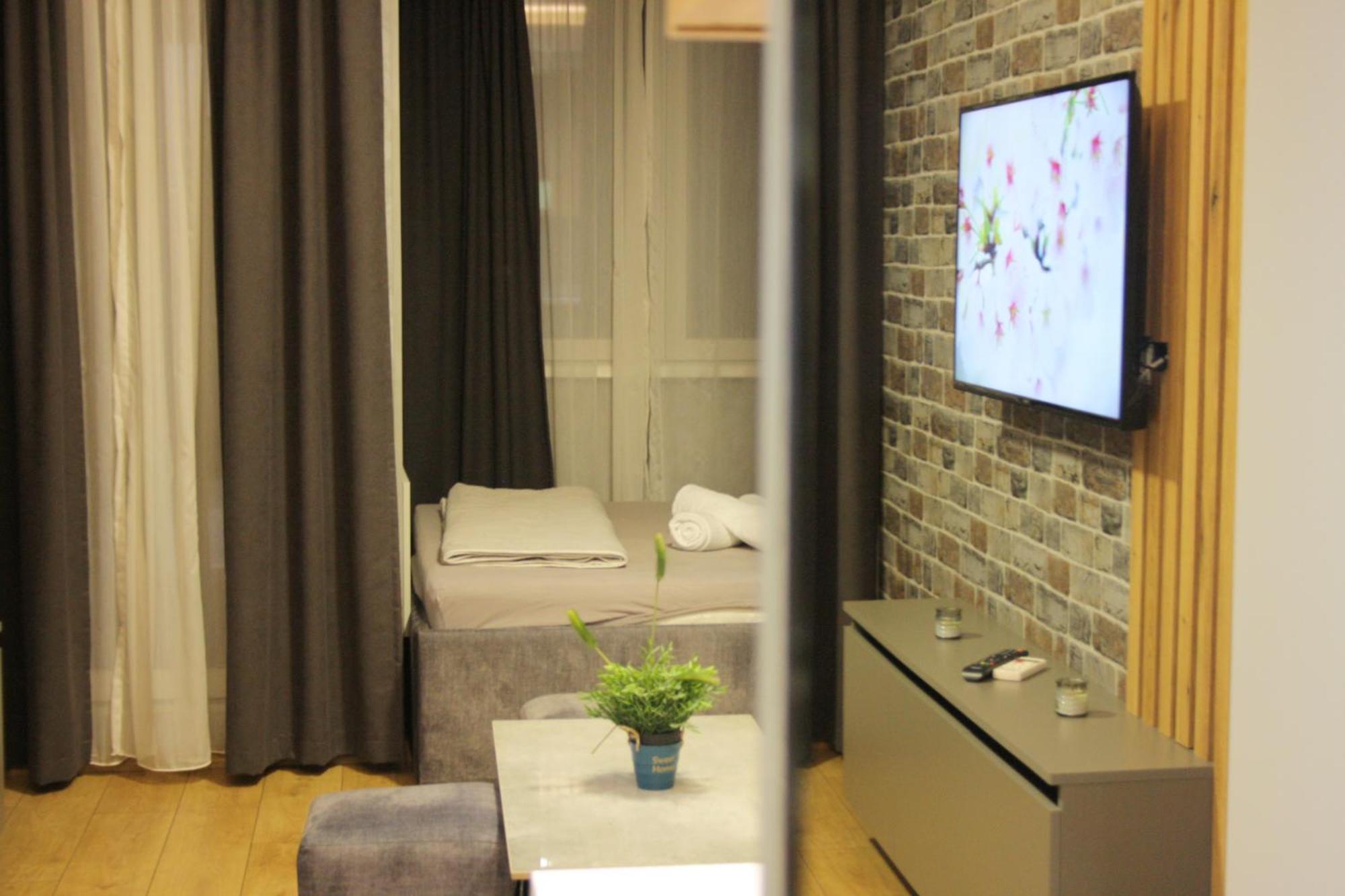 Luxury Apartment Skopje Exterior photo