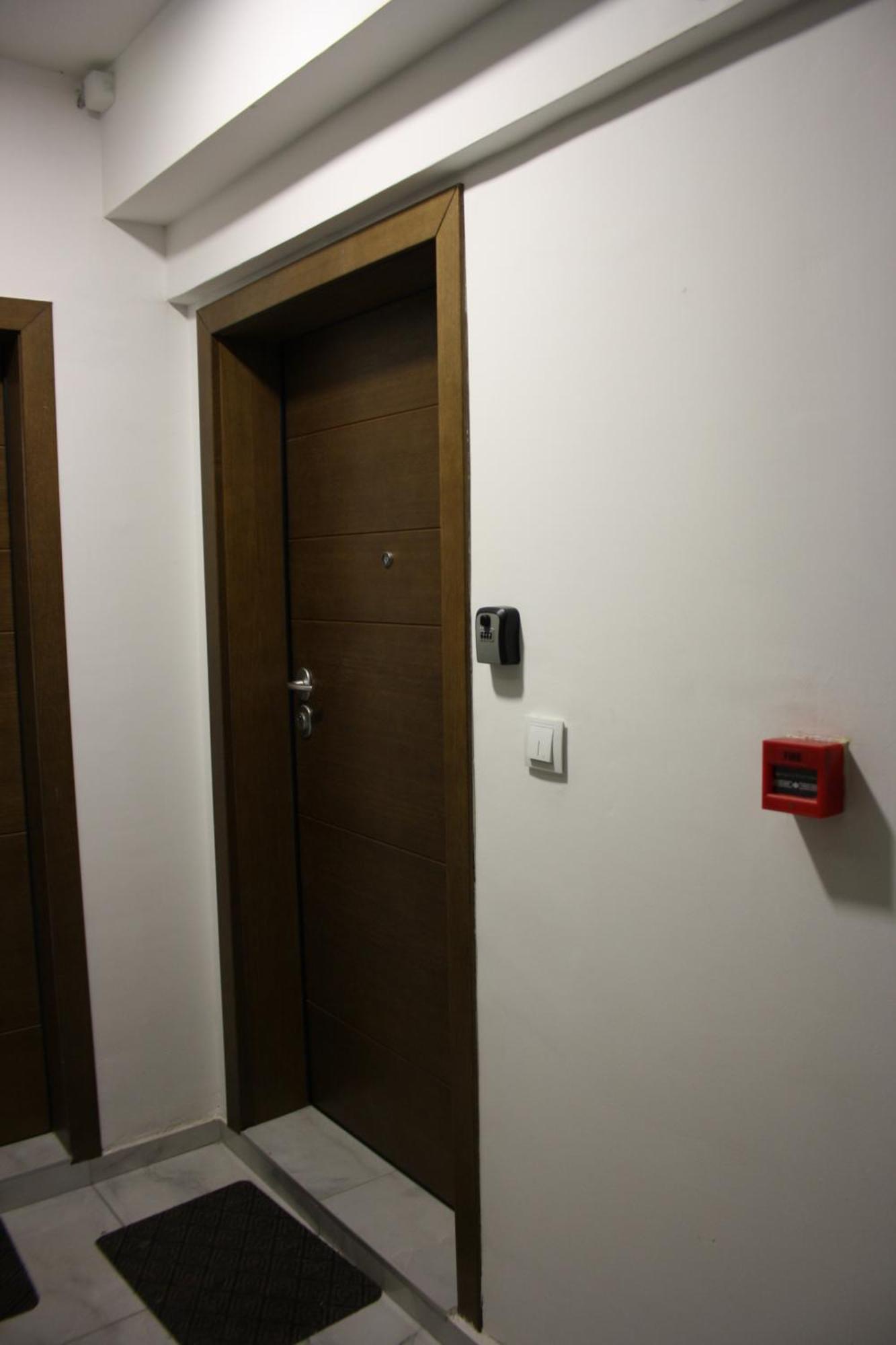 Luxury Apartment Skopje Exterior photo