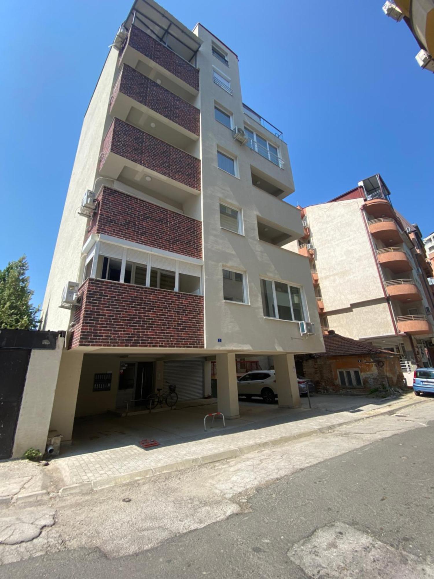 Luxury Apartment Skopje Exterior photo